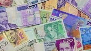 تحركات جديدة في سعر العملات الأجنبية بتداولات مساء يوم 26-2-2026